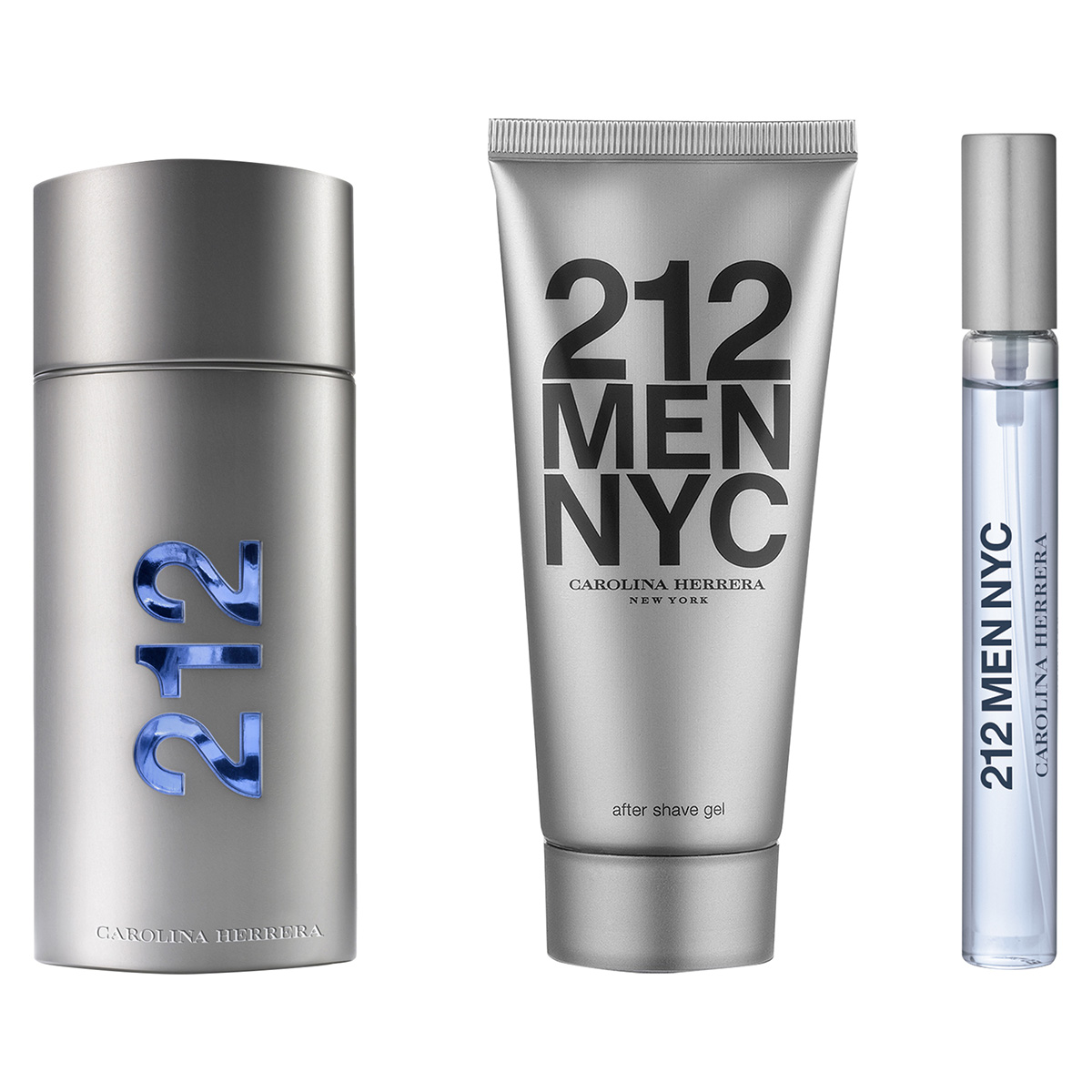 212 SET DE PERFUME PARA HOMBRE
